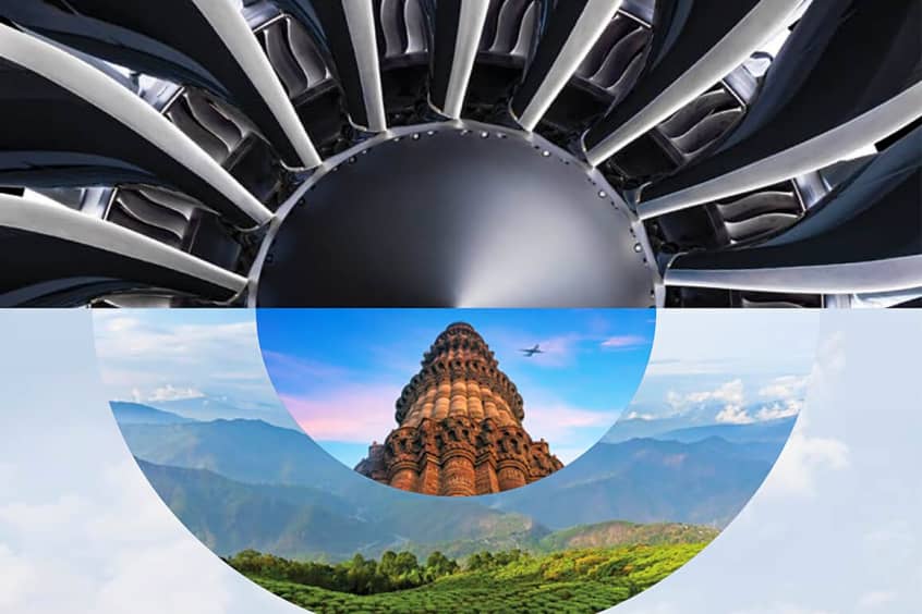 GE Aerospace announces plans to nearly double supplier spend in-country to help meet India's aviation industry growth