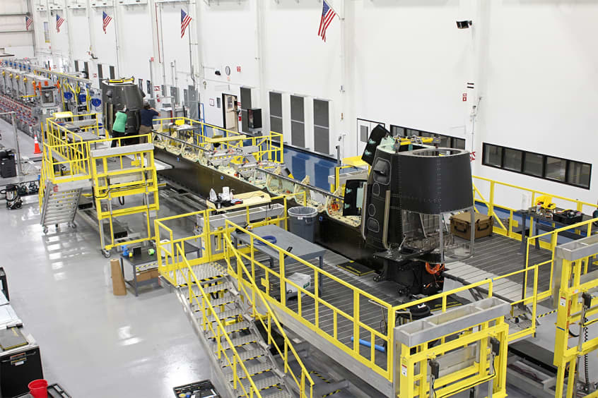 Bell completes critical structures and initiates gearbox testing for the MV-75 Cheyenne
