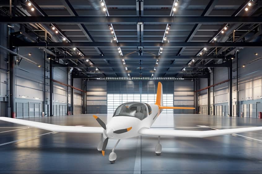 Milan Aircraft MA-2