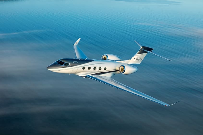 There is great momentum behind the G400 programme.