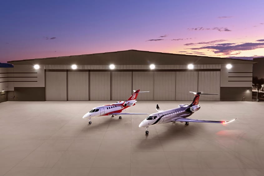 Designed to fly more than 3,000nm nonstop, the SJ36 is expected to reach Mach 0.88.