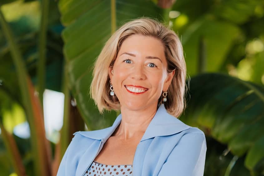 An ACA board member since 2021, Williams will formally take on the role of chair in January.