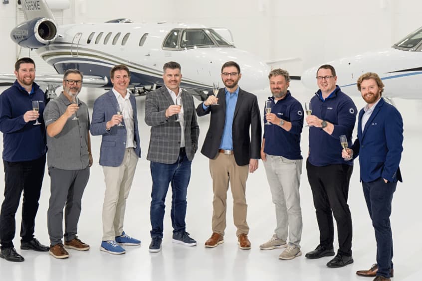 Jet Out has plenty to celebrate, with additions to the fleet coming just as it is revising its flight programmes.