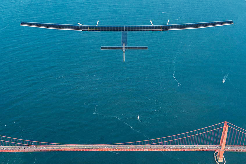Skydweller has acquired Solar Impulse 2 from Solar Impulse. 