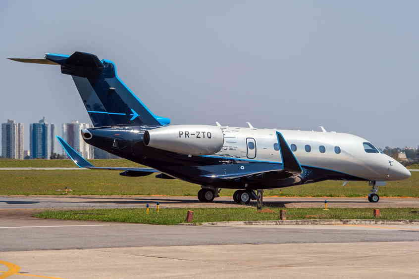 The Praetor 500 receives EASA and FAA approval.