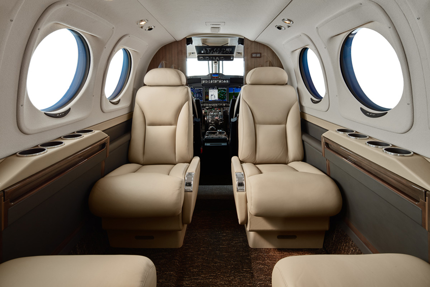 Beechcraft King Air 90