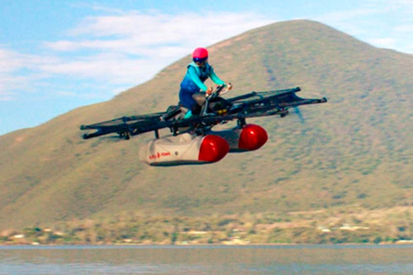 Kitty Hawk Flyer