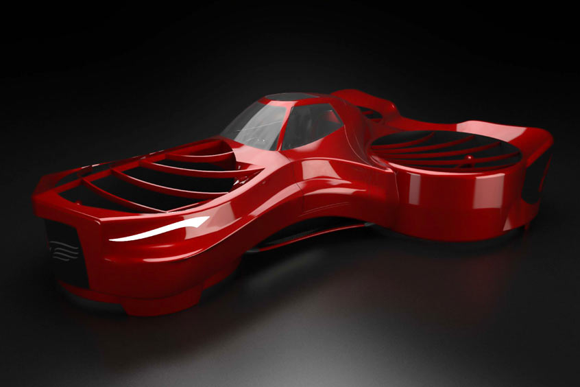 Varon Vehicles V200