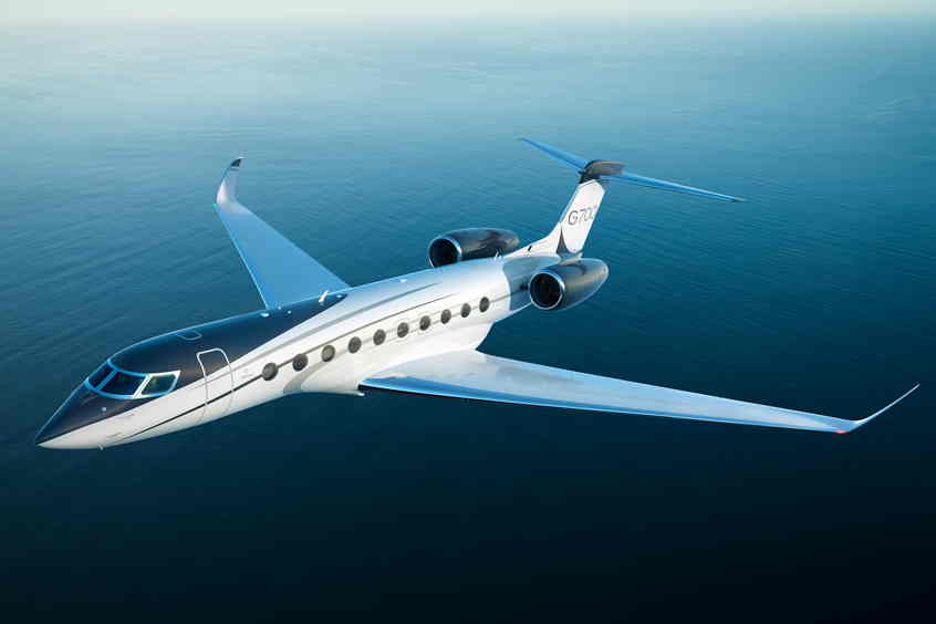 4770 Gulfstream G700/G800