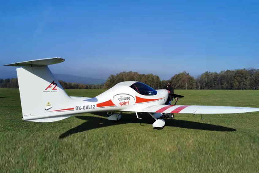 5007 A2 Ellipse Spirit