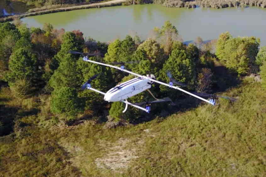 5027 Advanced Aircraft Company HAMR