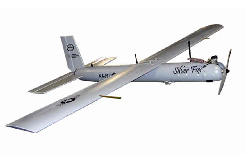 Raytheon Silver Fox