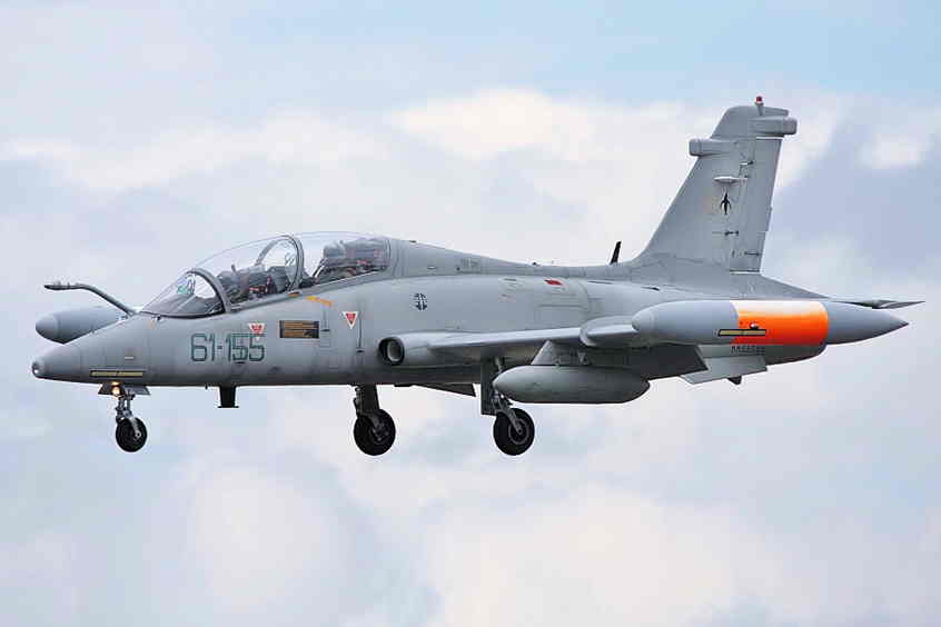 Aermacchi MB-339