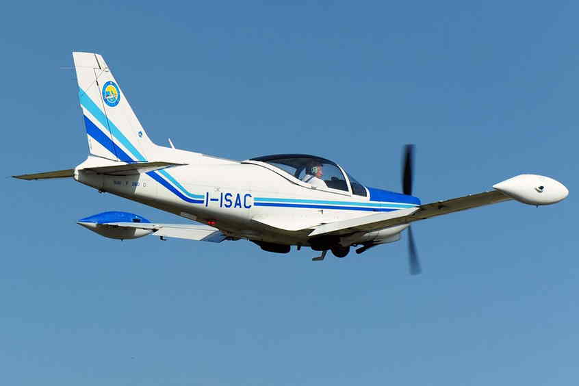 Aermacchi SF-260