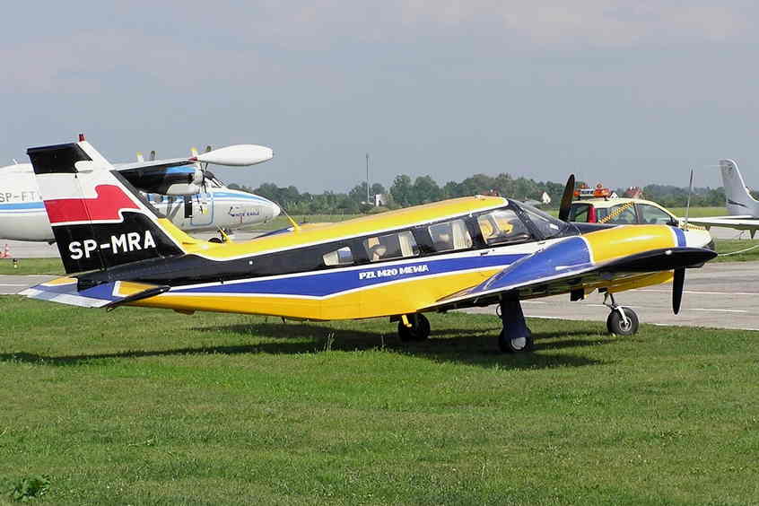 Aero AT M-20 Mewa