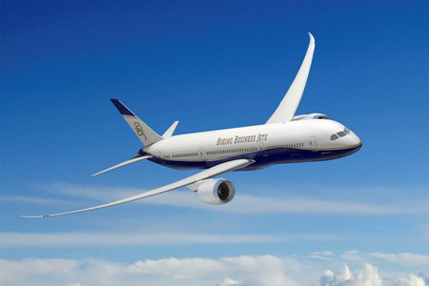 518 Boeing 787 Dreamliner