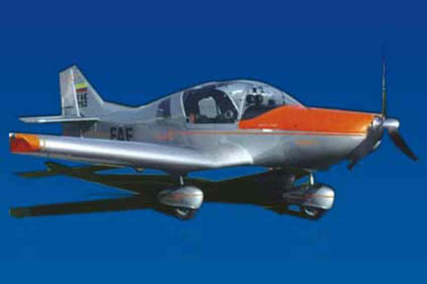 Aeroandina MXP 640/650