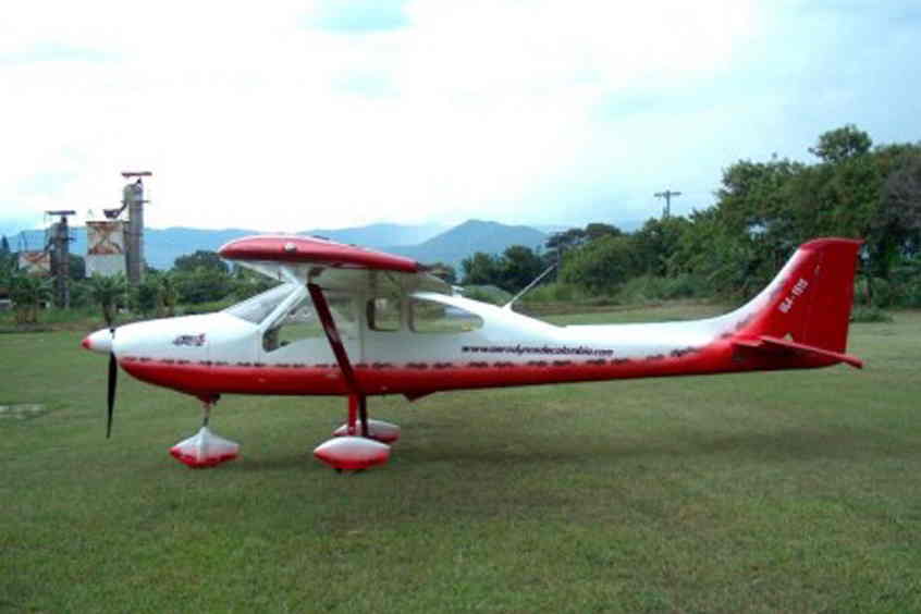 Aerodynos JA 177 Evolution