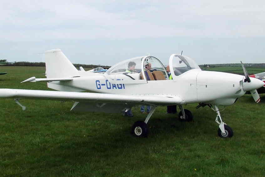 AeroElvira Sprint 160
