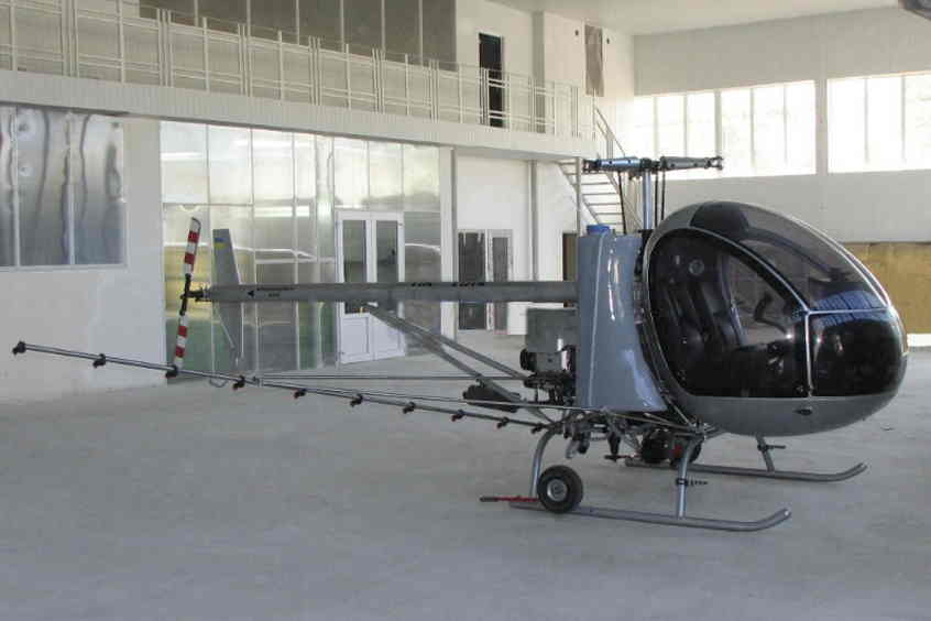Aerokopter AK1-3