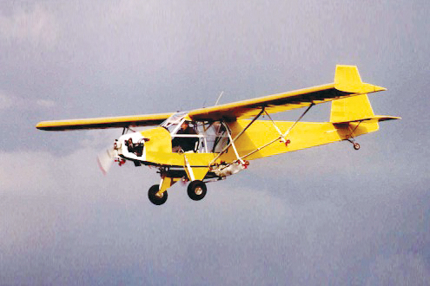 Aerokuhlmann Scub