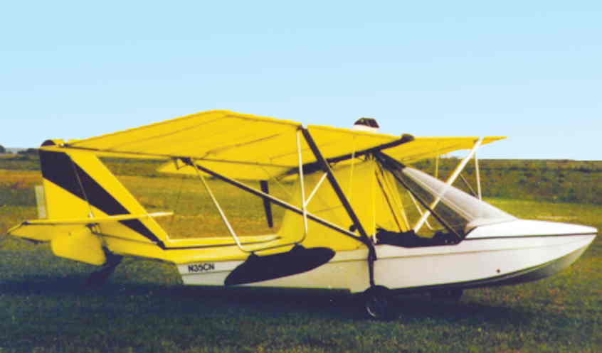 AeroLites AeroSkiff