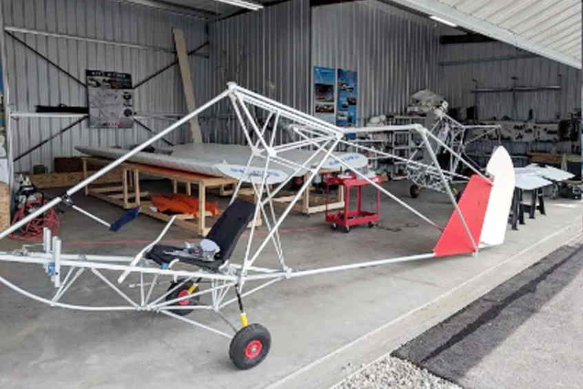 Aeromarine Merlin Lite / Electrolite
