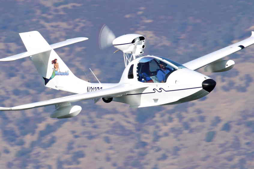 Aeromarine Mermaid M6