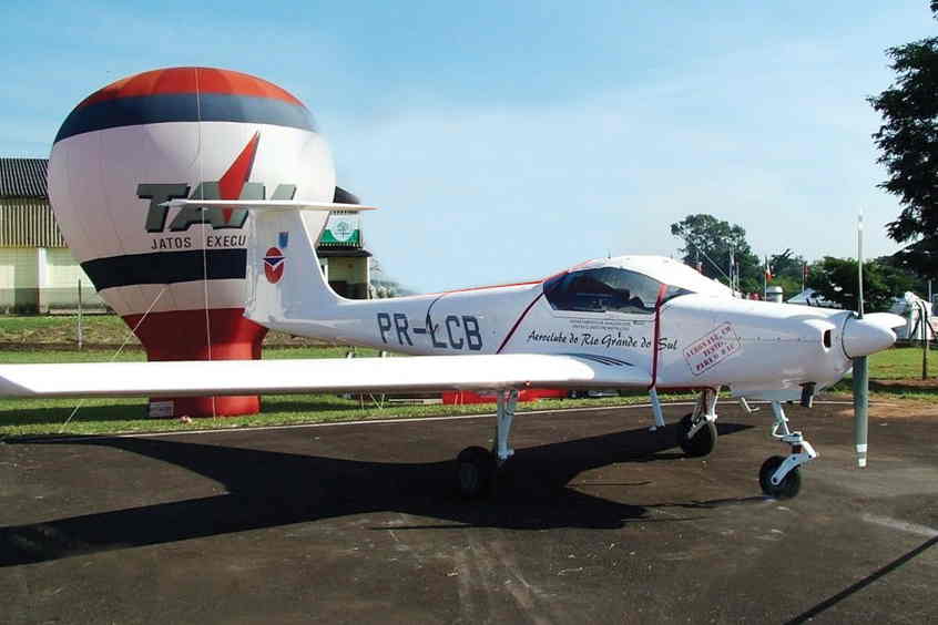 Aeromot AMT-600 Guri