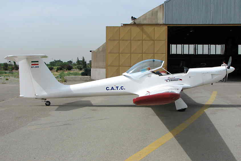 Aeromot Super Ximango