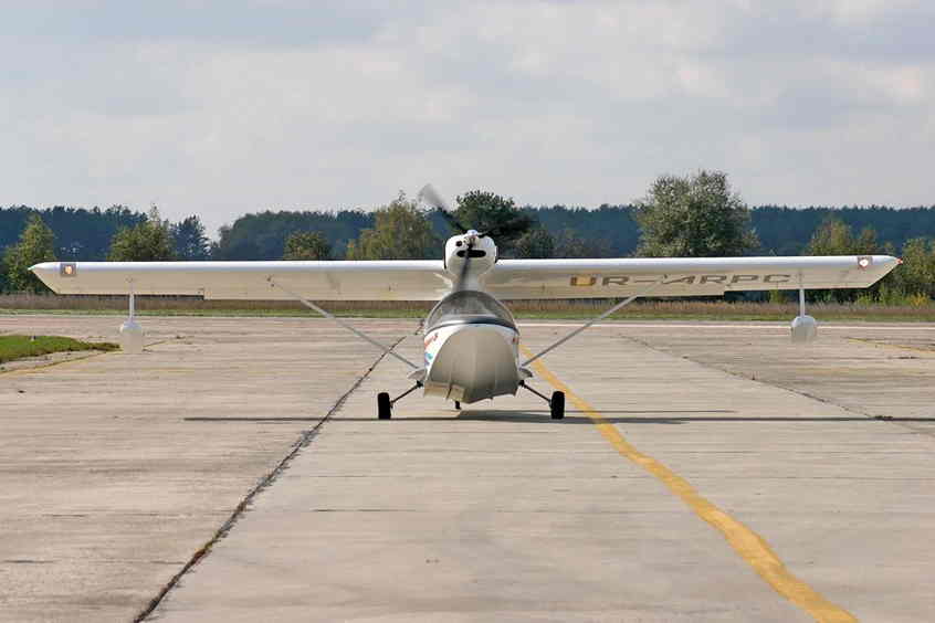 Aeroprakt A-24