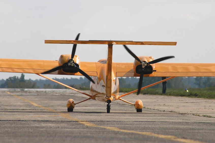 Aeroprakt A-36