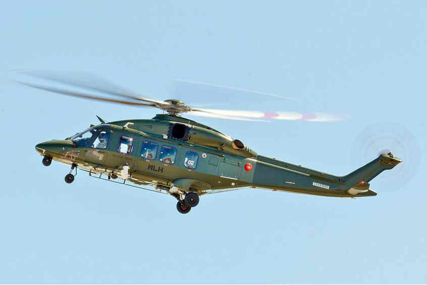 5442 Leonardo AW149