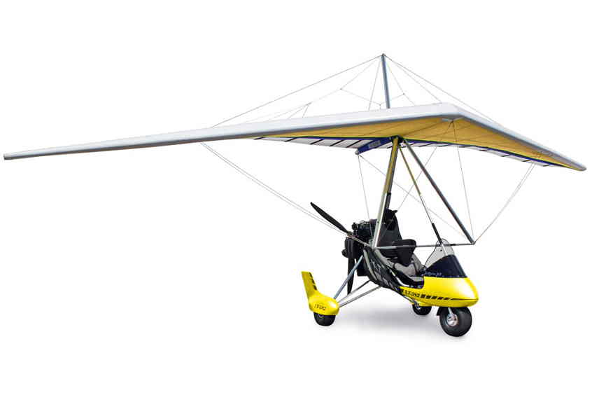 AirBorne Microlight series