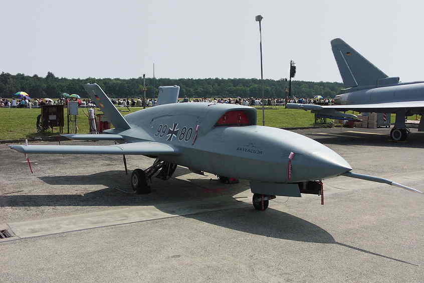 Airbus Barracuda
