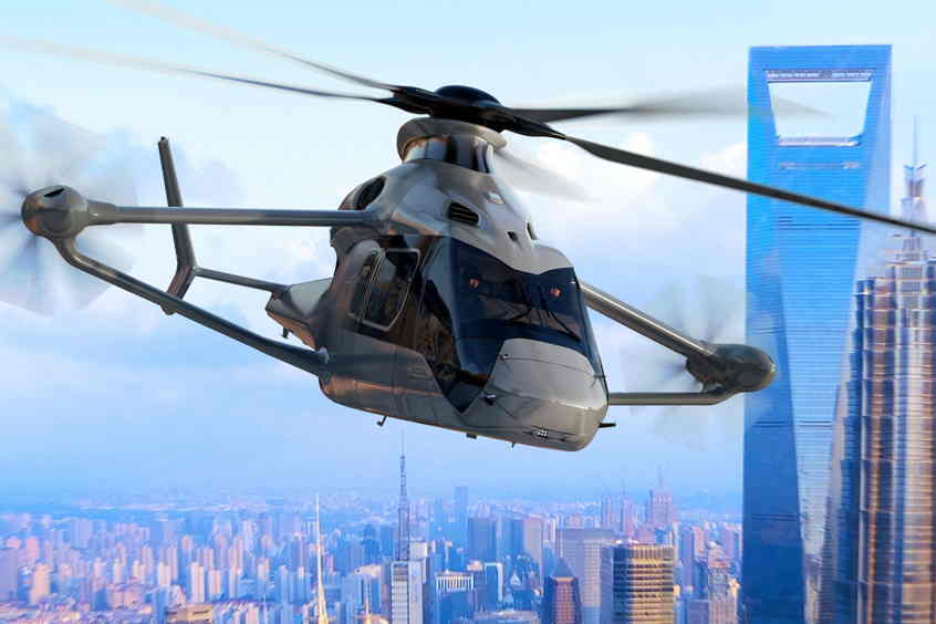5503 Airbus Helicopters Racer