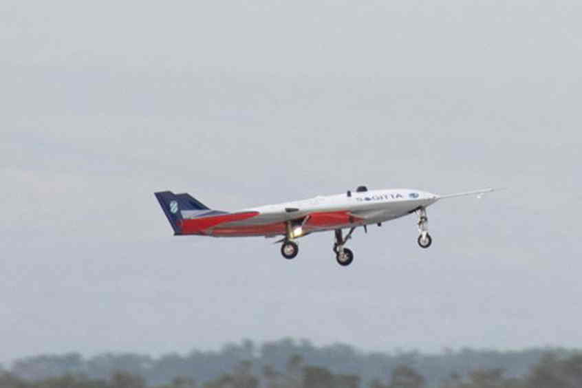 Airbus SAGITTA