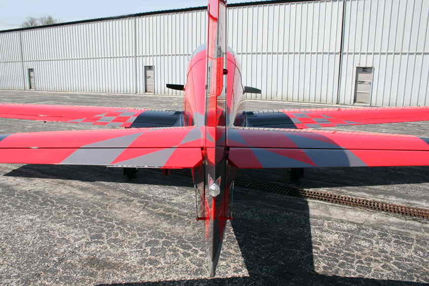 Altitude Radial Rocket
