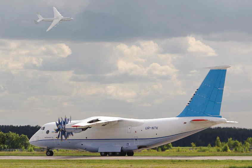 Antonov An-70