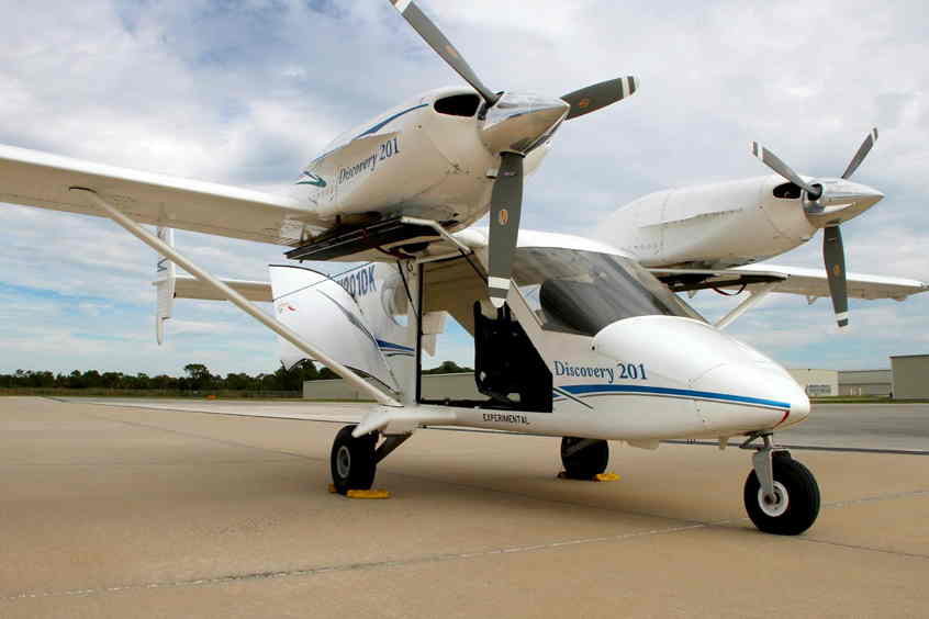 Discovery 201