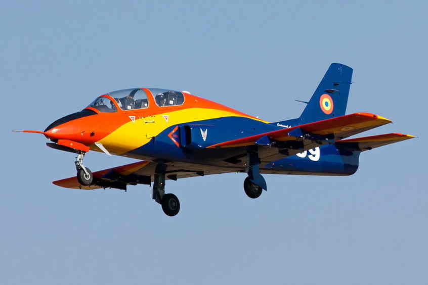 Avioane IAR-99 Soim