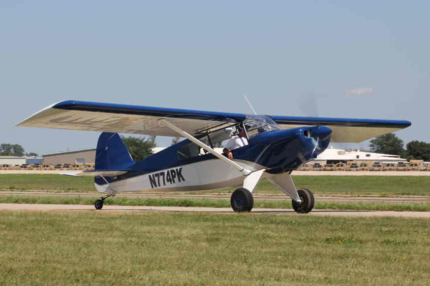 Bearhawk Patrol