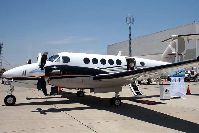 5720 Beechcraft King Air 250