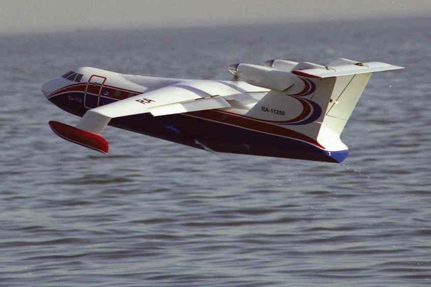 Beriev Be-112