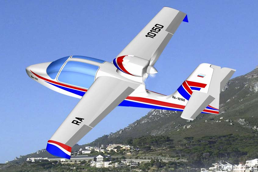 Beriev Be-101