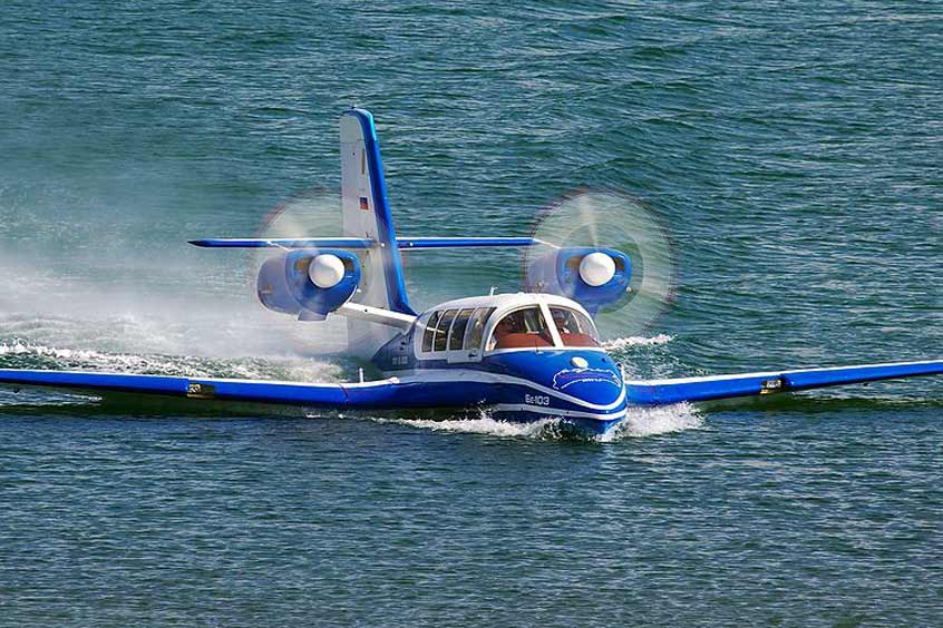 Beriev Be-103