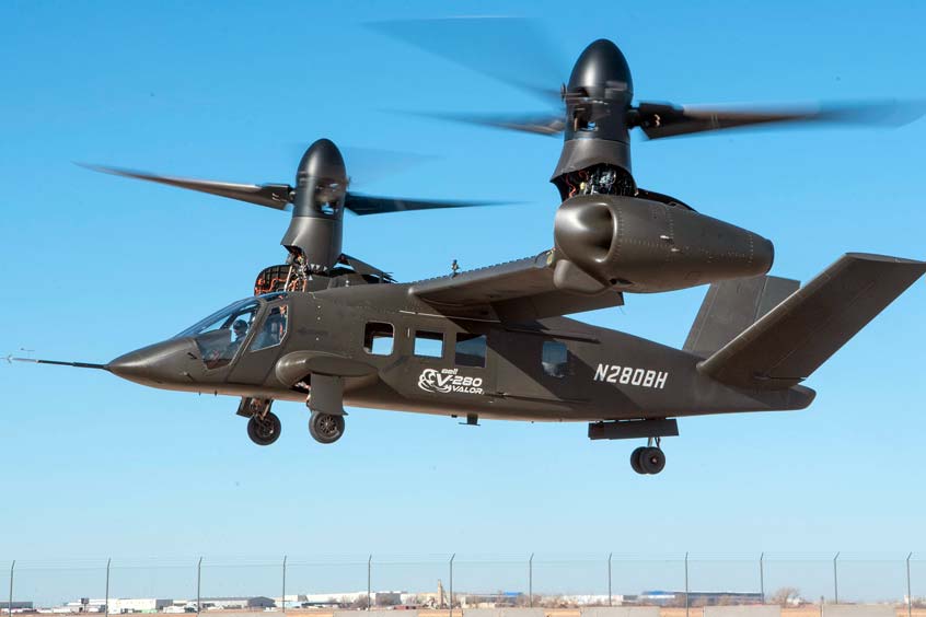 5732 Bell V-280 Valor