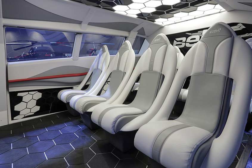 Bell FCX-001