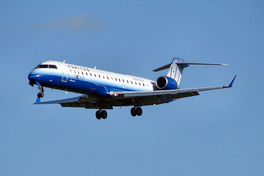 Bombardier CRJ700/900/1000/550 series