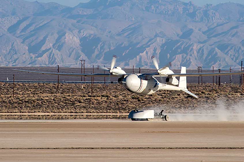 Boeing Phantom Eye